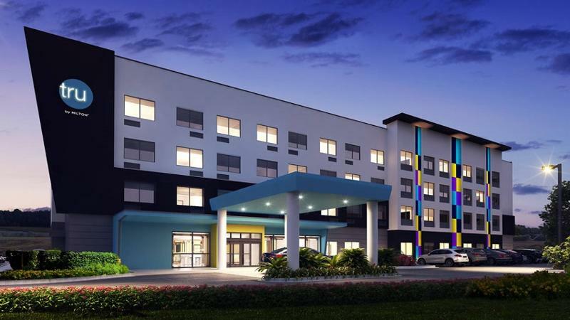 Tru By Hilton Cypress Houston Tx Ξενοδοχείο Εξωτερικό φωτογραφία